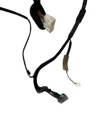 CHICOTE DA PORTA DIANTEIRA ESQUERDA HONDA CITY 32751T9AP001