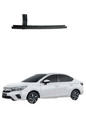 Guia Vidro Dianteiro Esquerdo Honda City 2015 à 2021