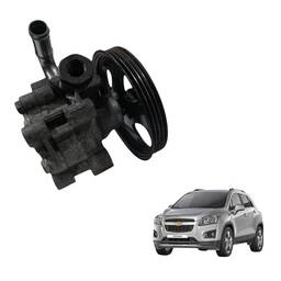 Bomba Direção Hidráulica Tracker 1.8 2014 a 2016