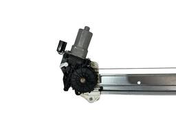 MÁQUINA DE VIDRO PORTA DIANTEIRA ESQUERDA CITY 2015 A 2021