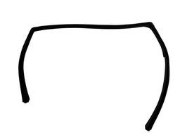 BORRACHA GUARNIÇÃO PORTA DIANTEIRA ESQUERDA CITY 2015 A 2021