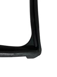 BORRACHA GUARNIÇÃO PORTA DIANTEIRA ESQUERDA CITY 2015 A 2021