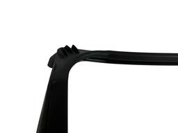 BORRACHA GUARNIÇÃO PORTA DIANTEIRA ESQUERDA CITY 2015 A 2021