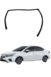 Borracha Guarnição Porta Dianteira Esquerda City 2015 a 2021