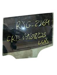 VIDRO PORTA TRASEIRA ESQUERDA ORIGINAL JEEP RENEGADE