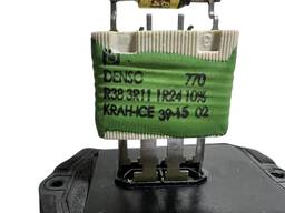 RESISTÊNCIA CAIXA EVAPORADORA HONDA CITY 2015 À 2021