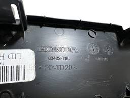 ACABAMENTO FREIO MAO CITY 2015 À 2021 83422T9L