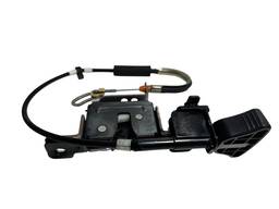 TRAVA BANCO C/ CABO TRASEIRO ESQUERDO HONDA CITY 2015 A 2021