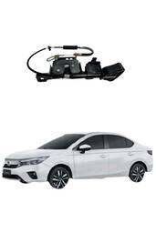 Trava Banco C/ Cabo Traseiro Esquerdo Honda City 2015 A 2021