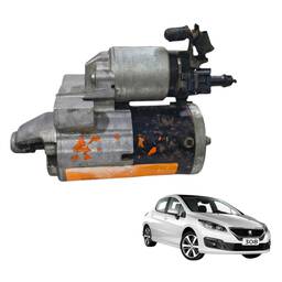 Motor Partida 308 5008 2008 3008 C4 Cactus Lounge 1.6 Thp