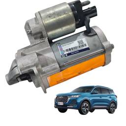 Motor Partida Arranque Chery Tiggo 7 8 1.6 Turbo 2021/