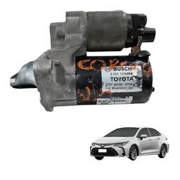 Motor Partida Arranque Corolla 2.0 1.8 11 a 2014 281000T091