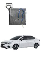 Radiador Ar Condicionado Caixa Evaporadora Honda City 15/21