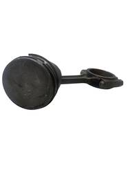 PISTÃO C/ BIELA PEUGEOT 206 207 C3 1.4 2003 A 2012