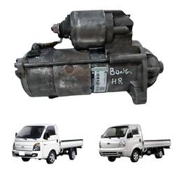 Motor Partida Arranque Hr Bongo 2.5 8v 2005 a 2012 Valeo
