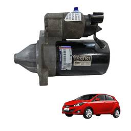 Motor Partida Arranque Hb20 1.0 2013 a 2019 Valeo 3610003101