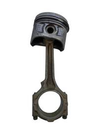 Pistão C/ Biela Ford Ecosport 1.6 2002 a 2006