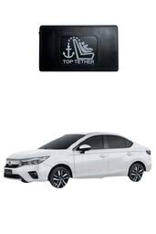 Tampa Acabamento Top Tether Isofix Honda City Lx 2015 à 2021