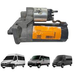 Motor Partida Arranque Ducato Jumper Boxer 2.8 2.3 2003 a 17