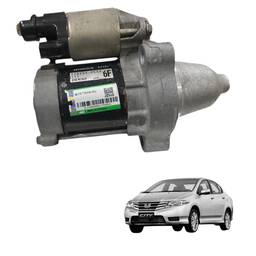 Motor Partida Arranque Fit City 1.5 2009 a 2014 428005800