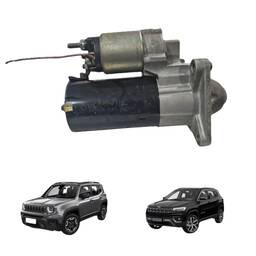 Motor Partida Toro Renegade Compass 2.0 Diesel 2016/ Bosch