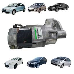 Motor Partida C4 C5 Xsara 307 308 408 Picasso 2.0 m000t82081