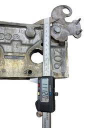 CABEÇOTE PEUGEOT 206 207 HOGGAR CITROEN C3 1.4 06 A 12 FLEX