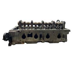 CABEÇOTE FIESTA KA 1.0 ZETEC 2000 A 2008 GAS 