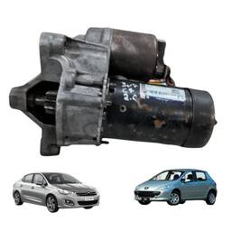 Motor Partida Arranque 306 307 C4 Xsara Xantia 1.8 2.0 Valeo