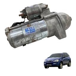 Motor Partida Ssangyong Kyron Actyon 2.0 Diesel 2007 a 2012