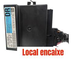 PLUG MODULO CONFORTO VIDRO E TRAVA VECTRA 2001