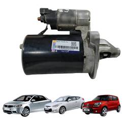 Motor Partida Hb20 Cerato Soul Veloster 1.6 2009/ 1201942