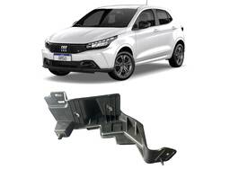 Guia Suporte Parachoque Traseiro Direito Fiat Argo 2018-24