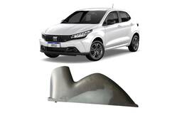 Acabamento Painel Lateral Lado Esquerdo Fiat Argo 1210915