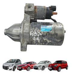 Motor Partida Hb20 Cerato Soul Veloster 1.6 2009/ 1201942