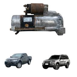 Motor Partida Arranque L200 Triton Pajero Full 3.2 2.8 