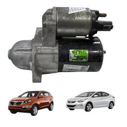 MOTOR PARTIDA IX35 SPORTAGE 2.0 I30 ELANTRA 1.8 12/ 2E120 