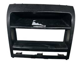 MOLDURA PAINEL CENTRAL ORIGINAL FIAT PALIO 735419654