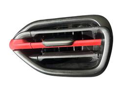 DIFUSOR AR LADO ESQUERDO ORIGINAL FIAT PULSE 22/25 100262086