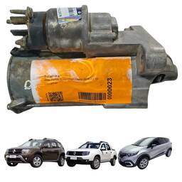 Motor Partida Duster Oroch Captur 2016/ 2.0 16v 233008710r 