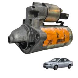 Motor Partida Arranque Corolla 1.8 1999 a 2002 2810016230
