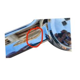 FRISO GRADE RADIADOR FIAT TORO 2015 A 2020