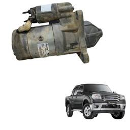 Motor Partida Arranque Ranger 3.0 Diesel 2005 a 2012