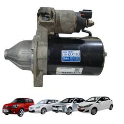 Motor Arranque Hb20 Cerato Soul Veloster 1.6 2009/ 1204960