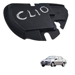 Tampa Farol Traseira  Esquerda Clio Sedan 2003 a 2007