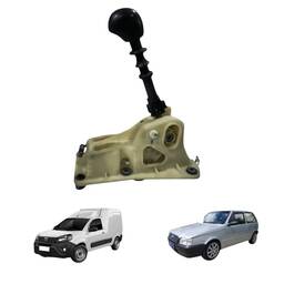 Alavanca Cambio Uno Fiorino 1.0 1.3 1.4 Fire 2004 2005a 2013