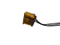 PLUG CONECTOR RELE CONTROLE NÍVEL DE ÁGUA KOMBI 06 À 14 