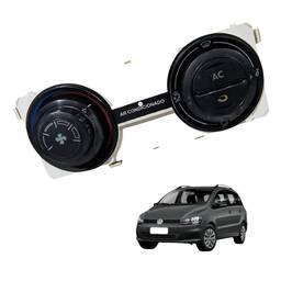 Comando Ar Condicionado Fox Spacefox Cross 2004 a 2009