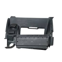 Moldura Painel Porta Treco Honda Civic 2007 a 2011 Preto