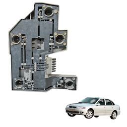 SOQUETE CIRCUITO DIREITO GM VECTRA MILLENIUM 2000 2005